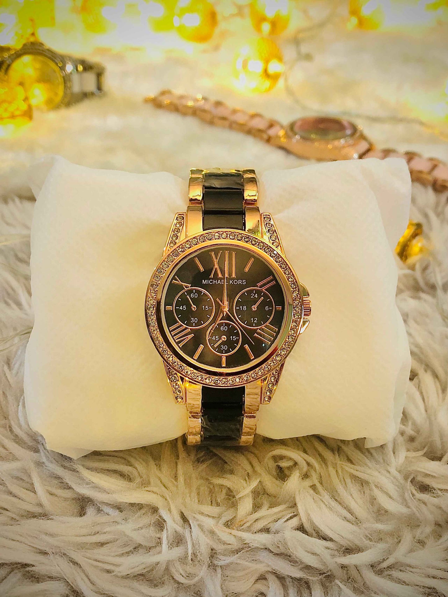 michel kors women watch