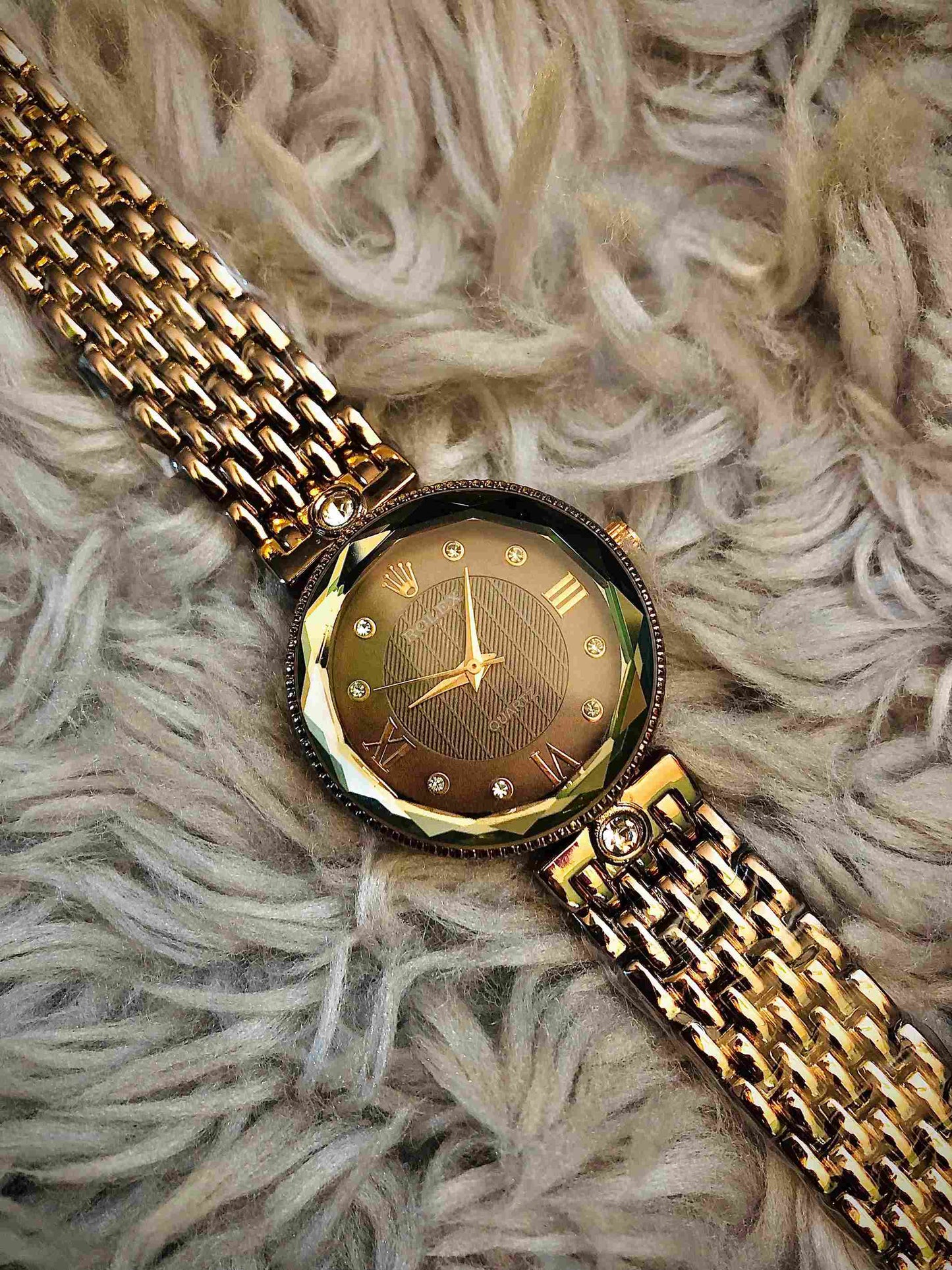 Rolex master copy watarproof watch