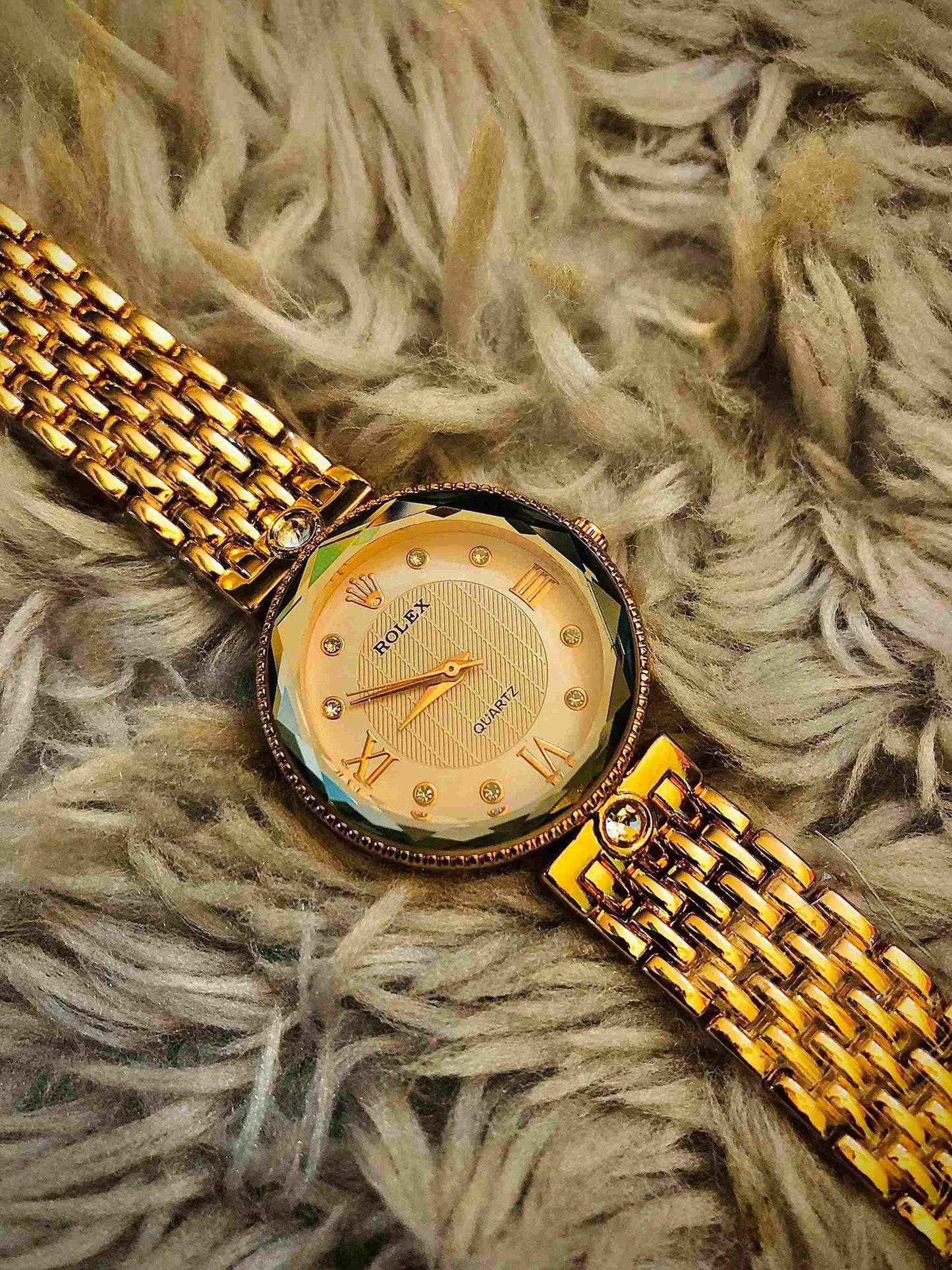 Rolex master copy watarproof watch