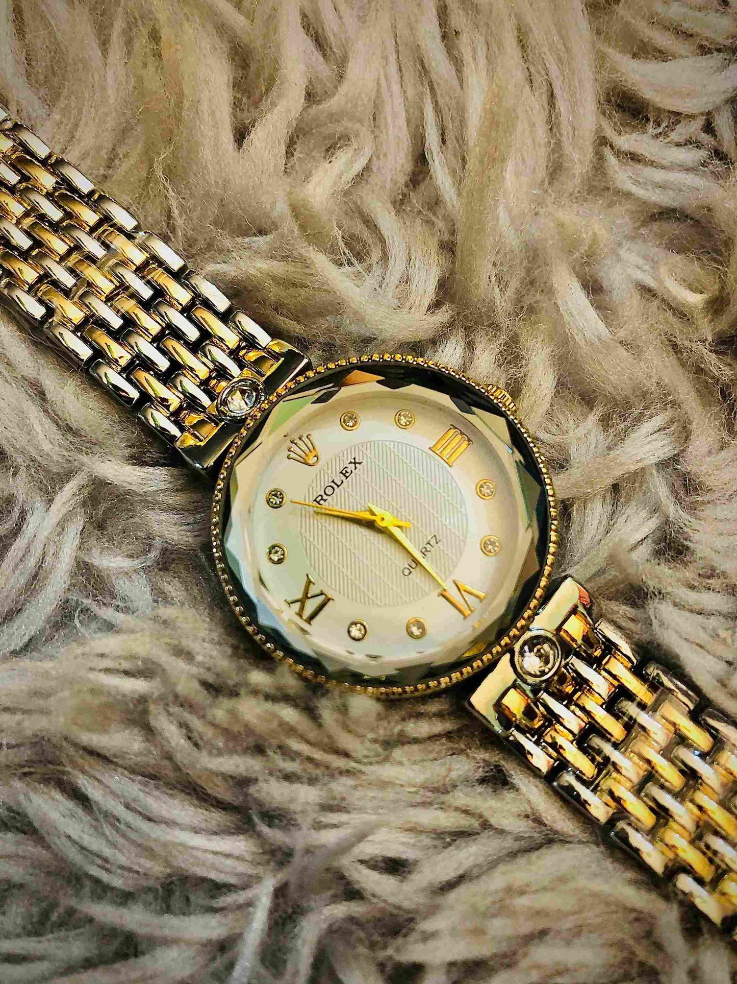 Rolex master copy watarproof watch