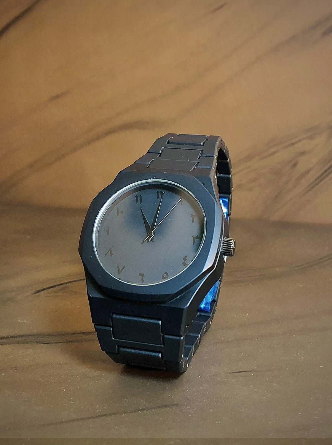 Arabic aura watch for men