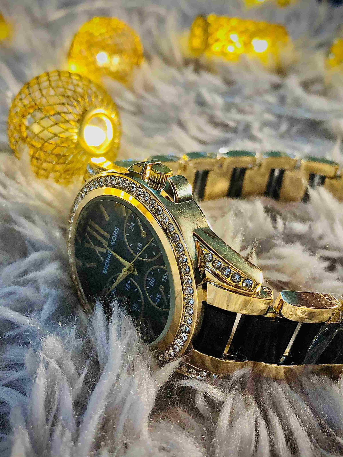 michel kors women watch
