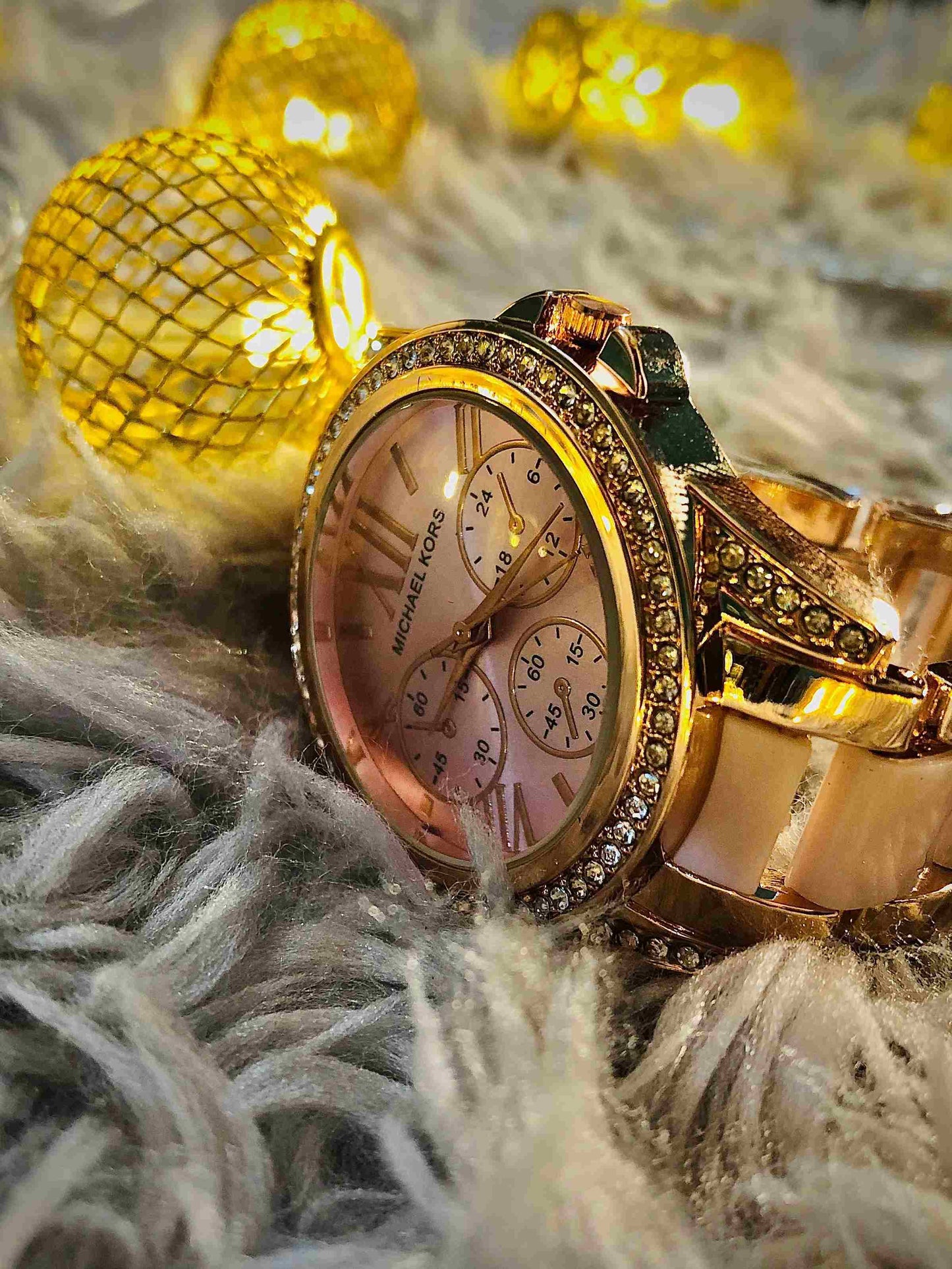 michel kors women watch