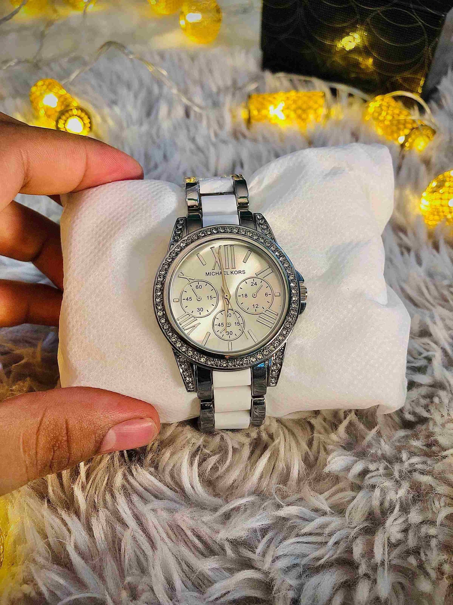 michel kors women watch