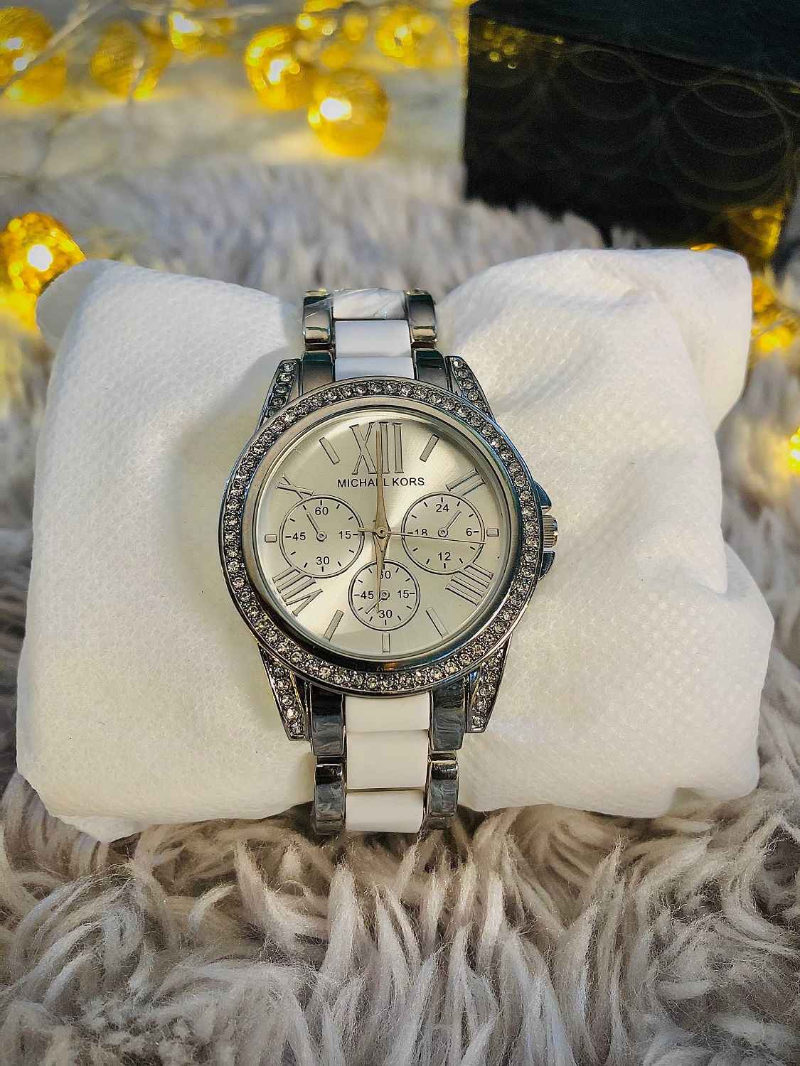 michel kors women watch