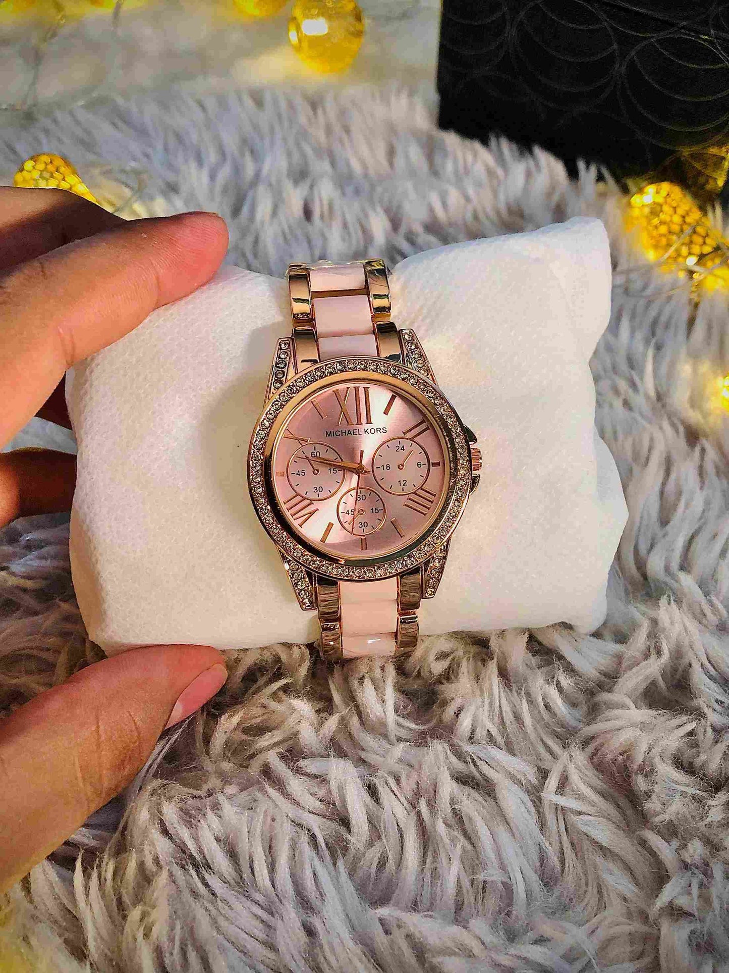 michel kors women watch