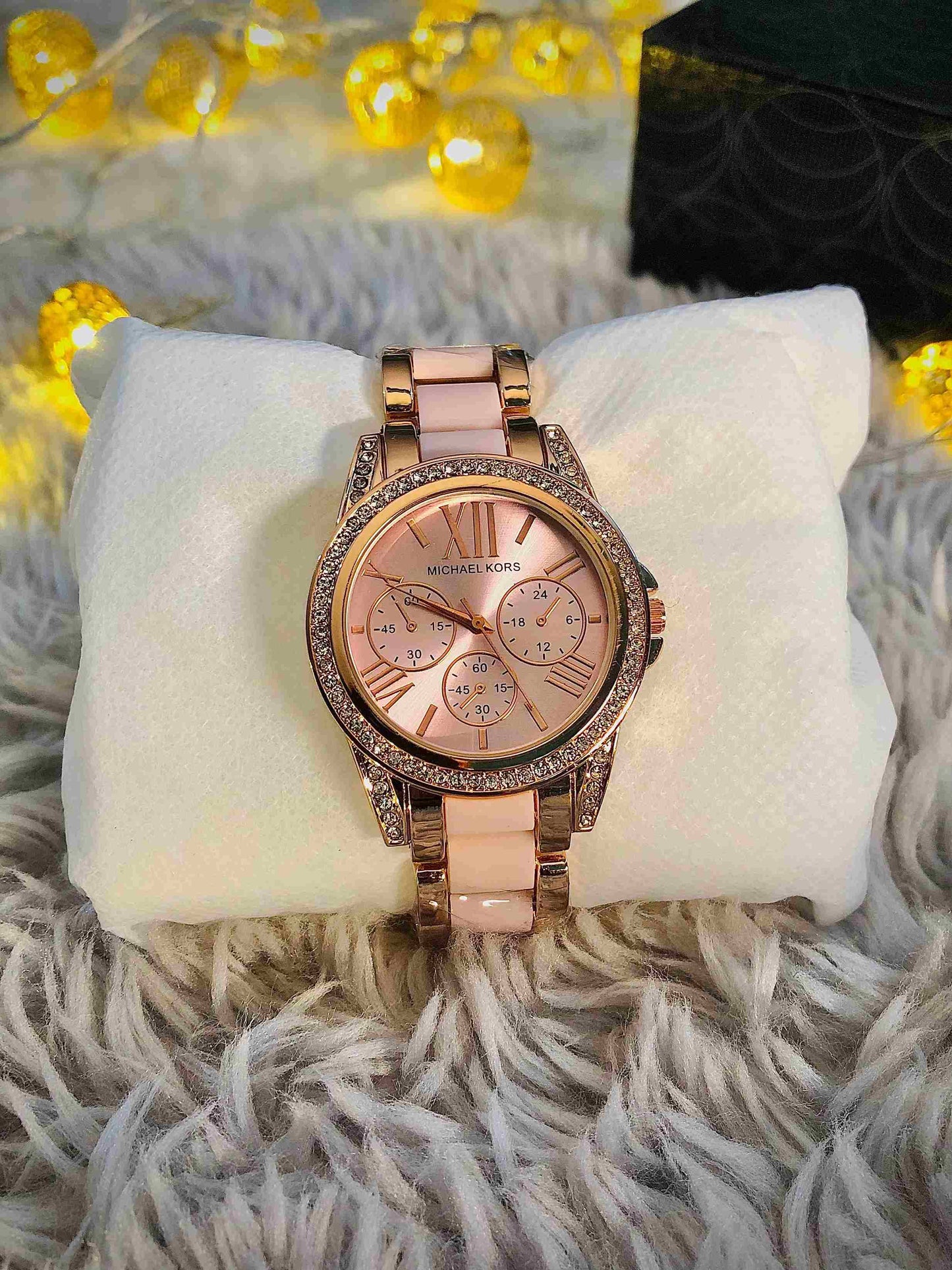 michel kors women watch