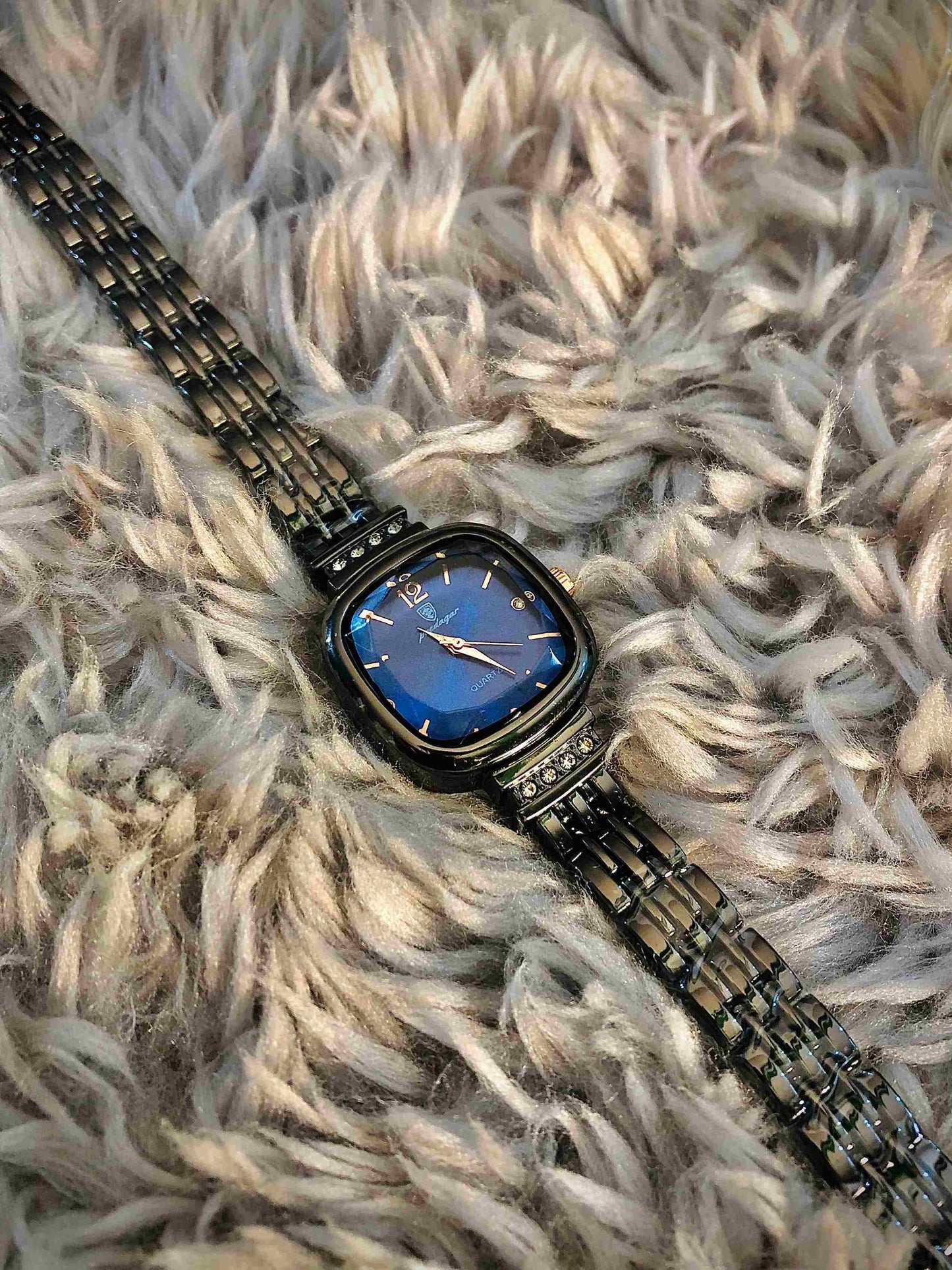 Poedagar ladies black watch