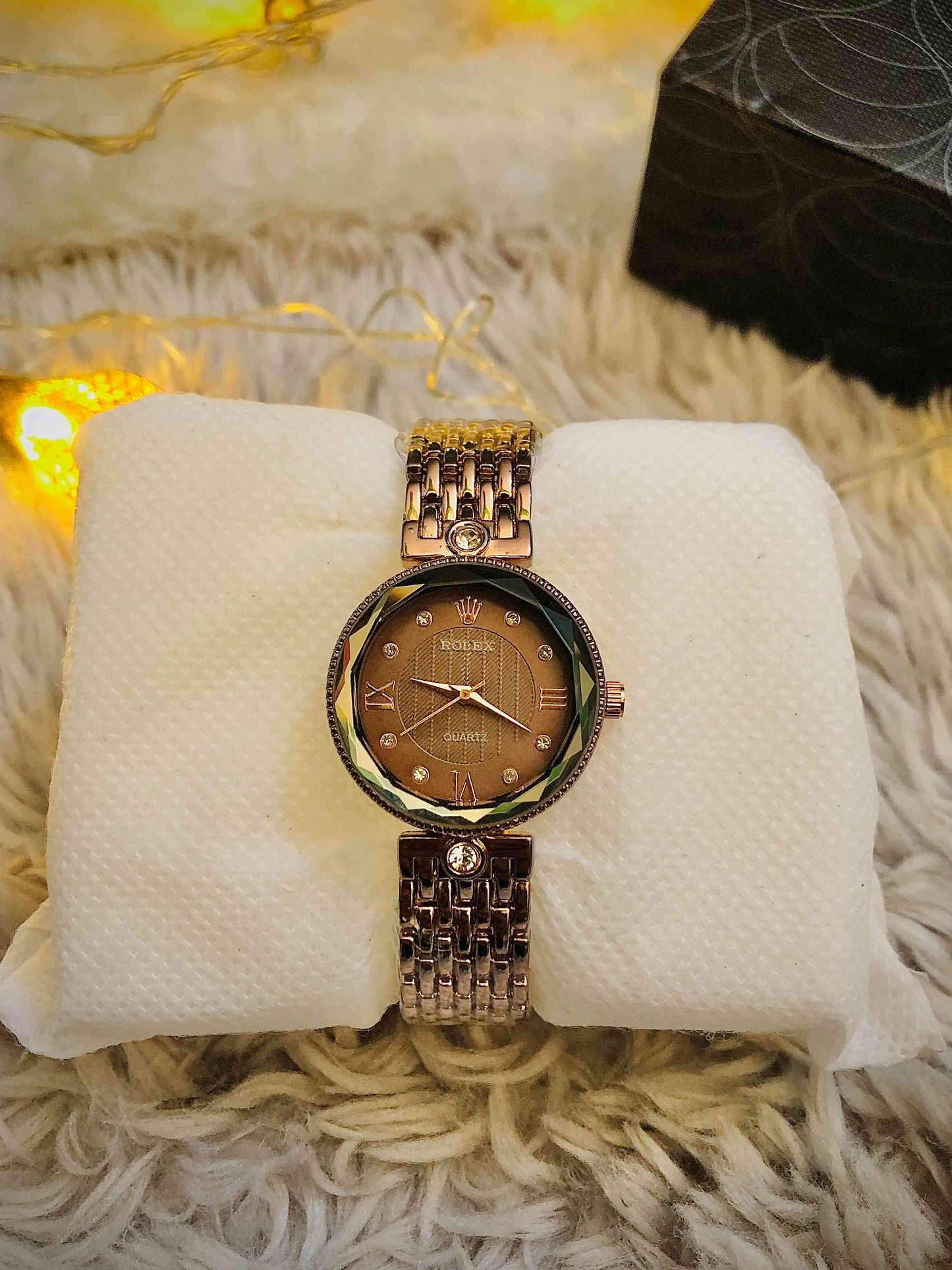 Rolex master copy watarproof watch