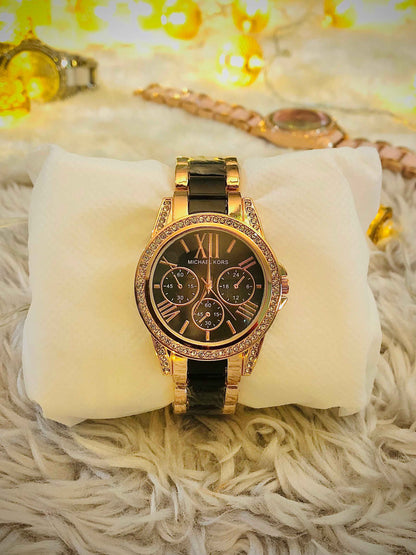 michel kors women watch