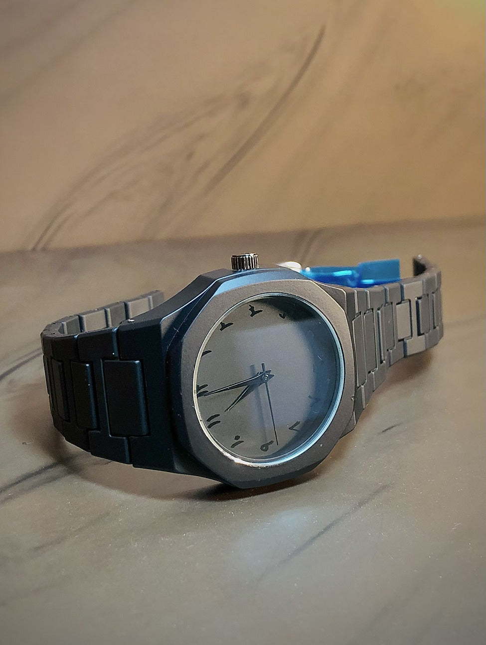Arabic aura watch for men