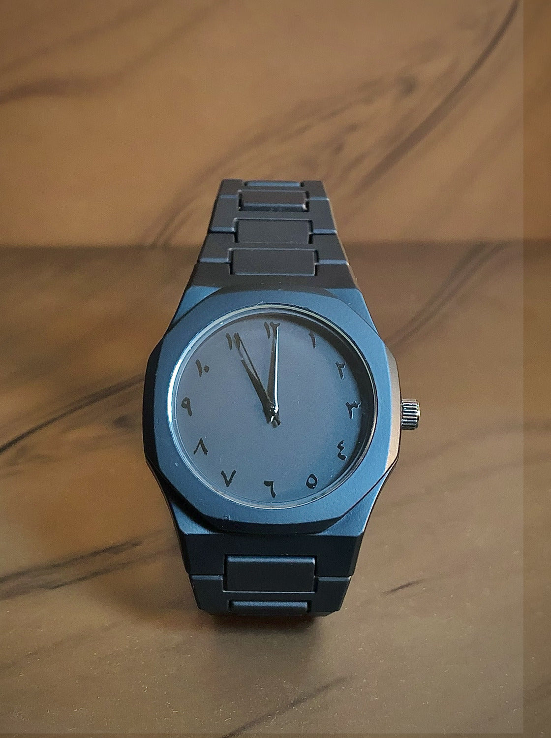 Arabic aura watch for men