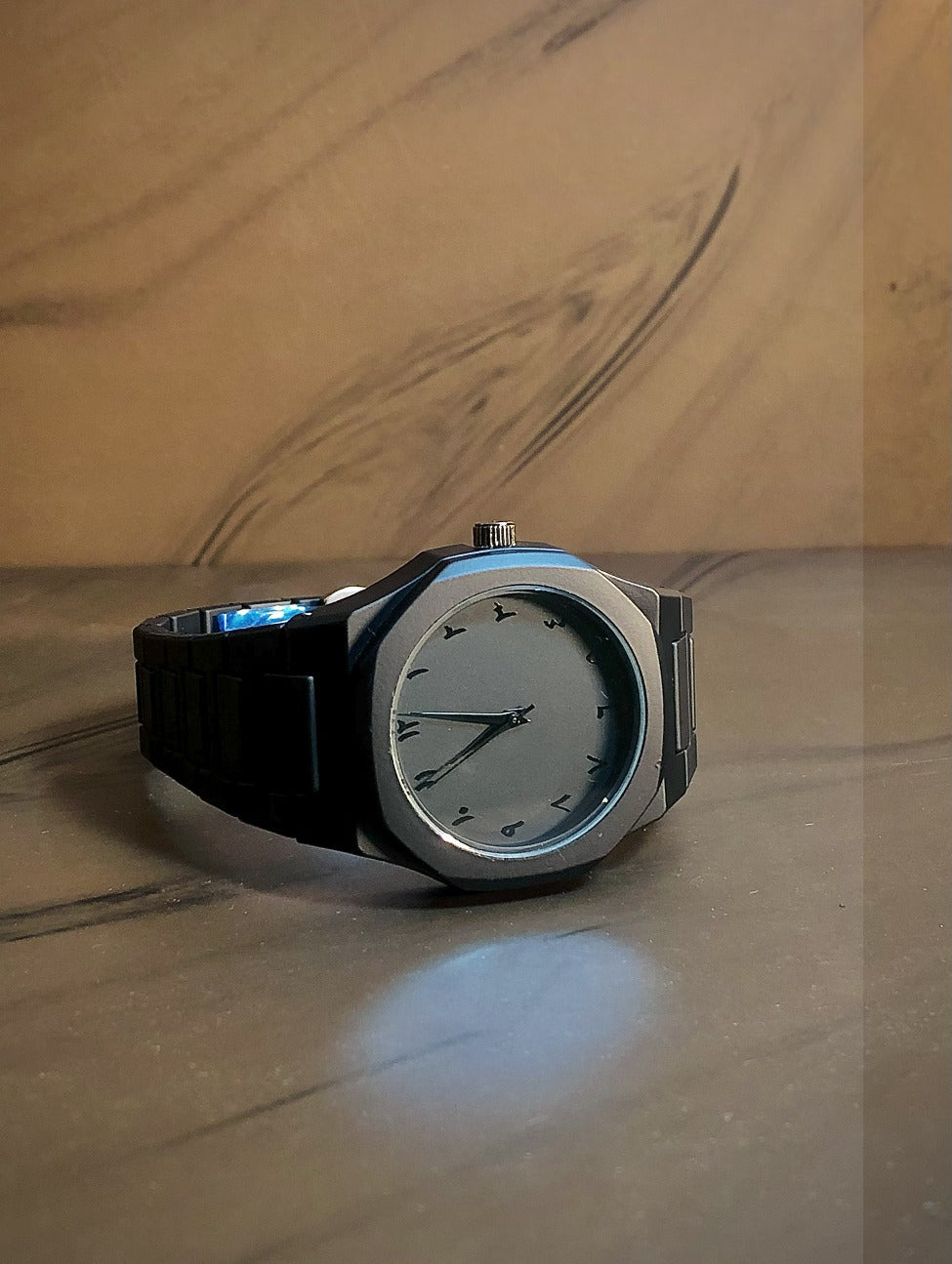 Arabic aura watch for men