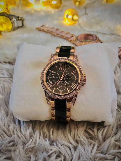 michel kors women watch