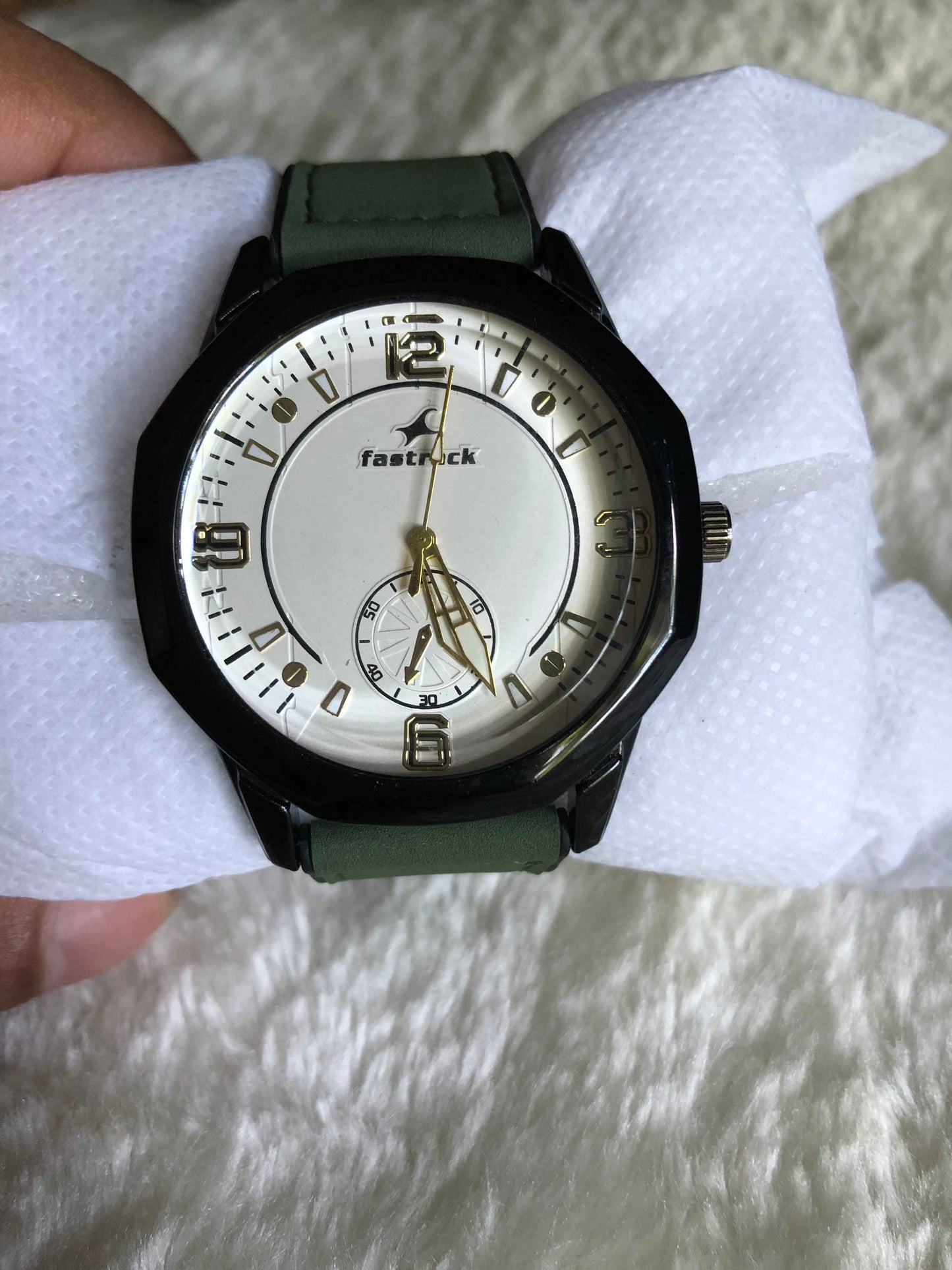 fastrack men watch