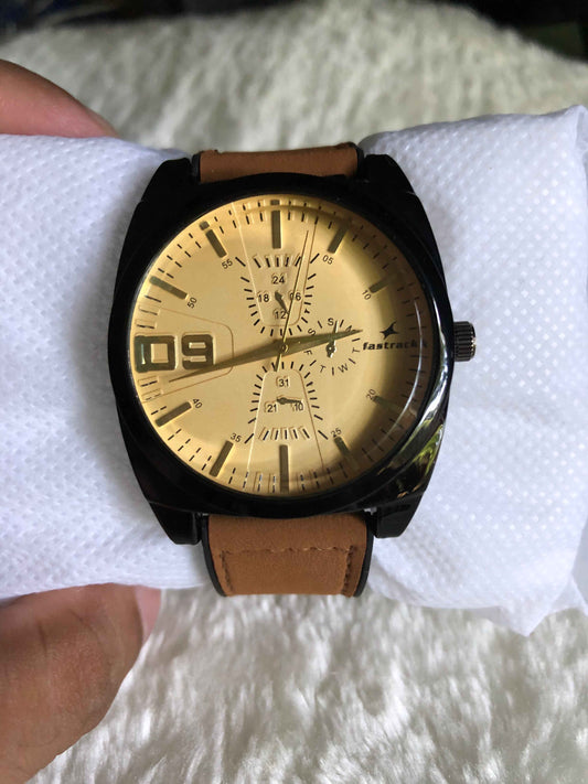 fastrack men watch