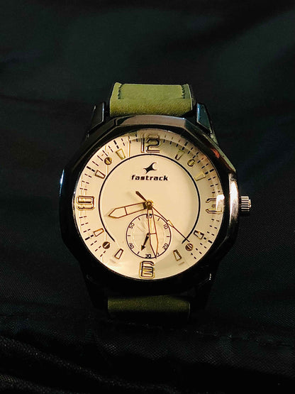 fastrack men watch