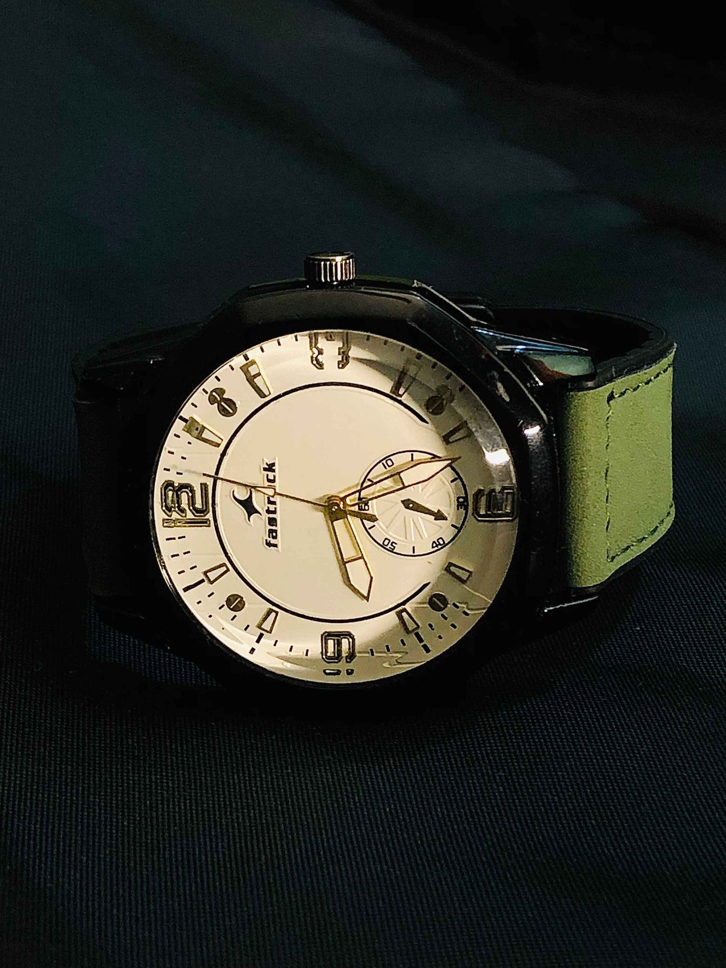 fastrack men watch