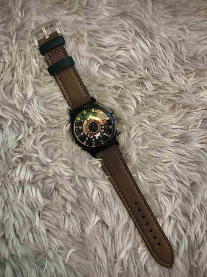 men stylish watch at cheap rate