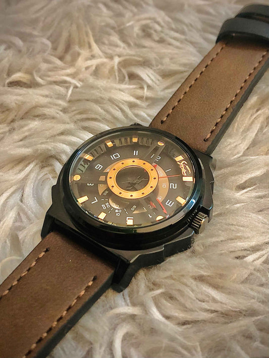 men stylish watch at cheap rate