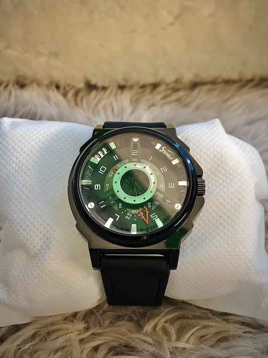 men stylish watch at cheap rate