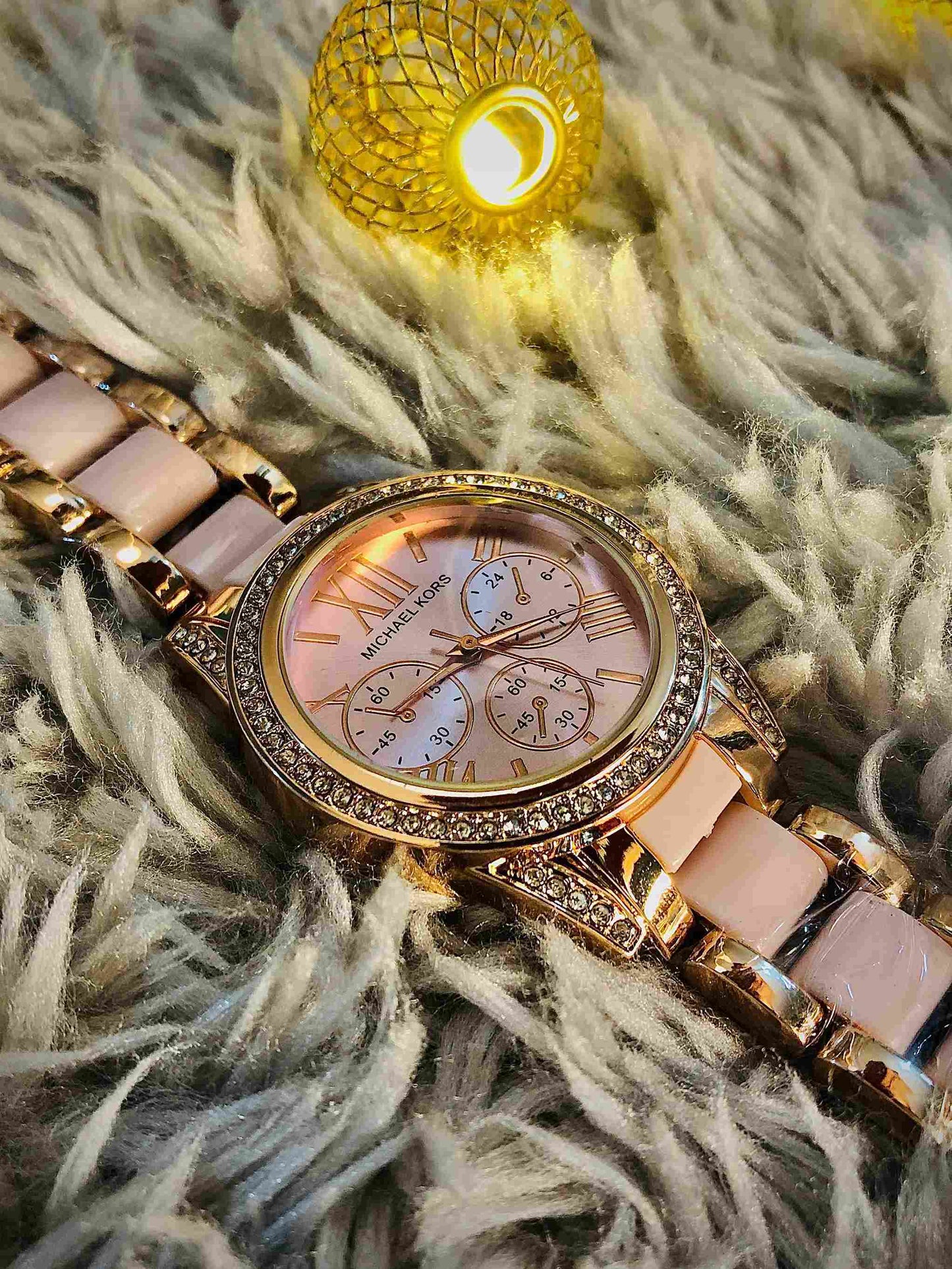 michel kors women watch