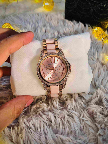 michel kors women watch