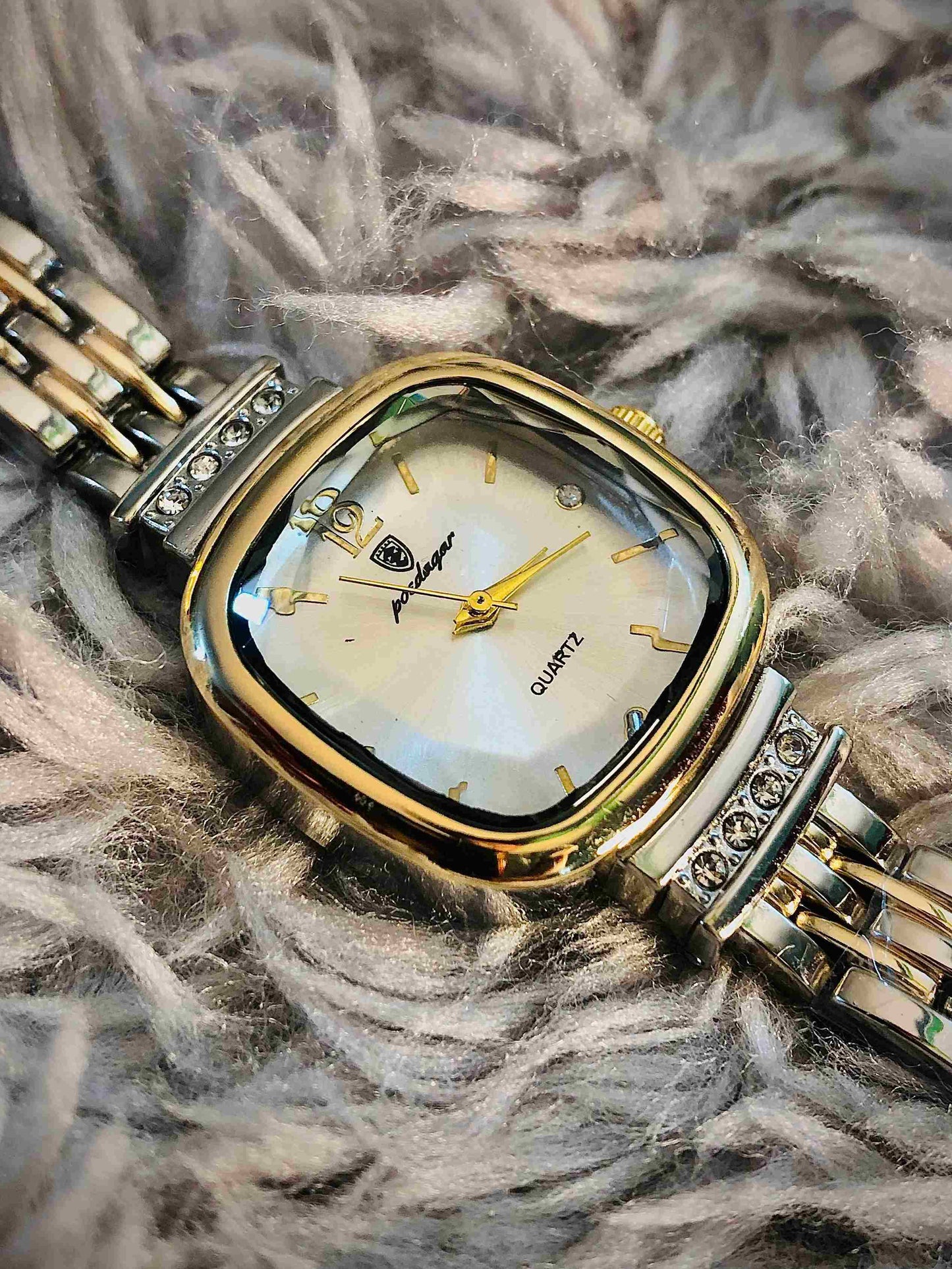 Poedagar ladies black watch