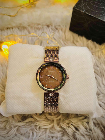 Rolex master copy watarproof watch